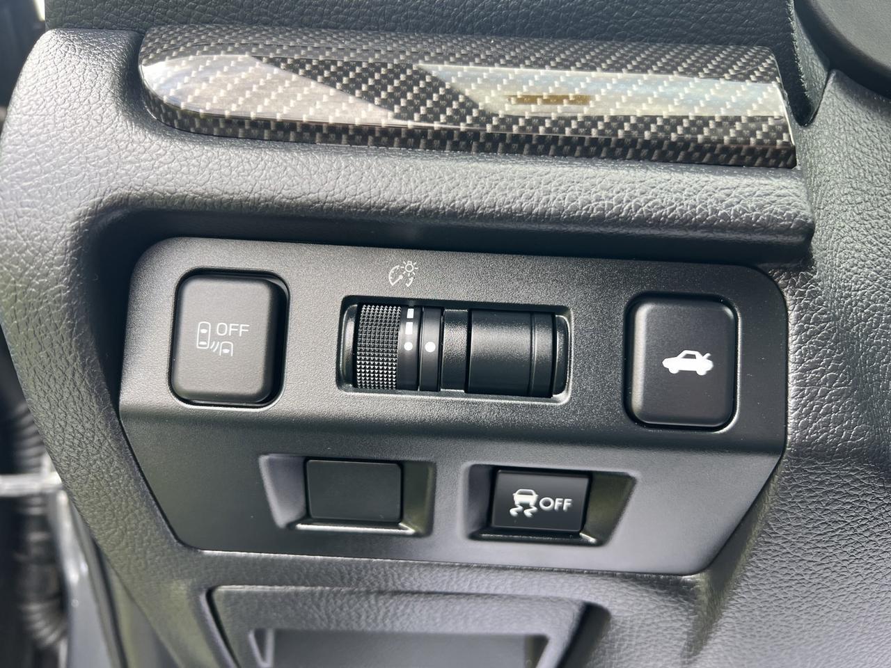 2020 Subaru WRX Limited CVT Photo