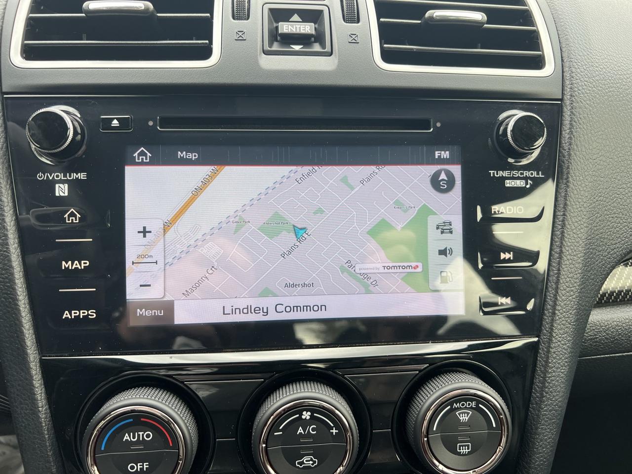 2020 Subaru WRX Limited CVT Photo