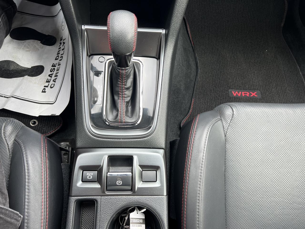 2020 Subaru WRX Limited CVT Photo