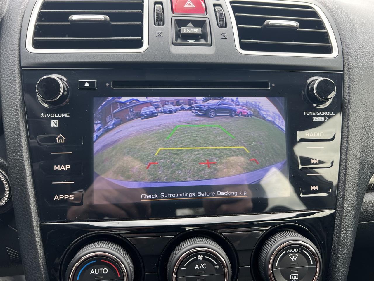 2020 Subaru WRX Limited CVT Photo