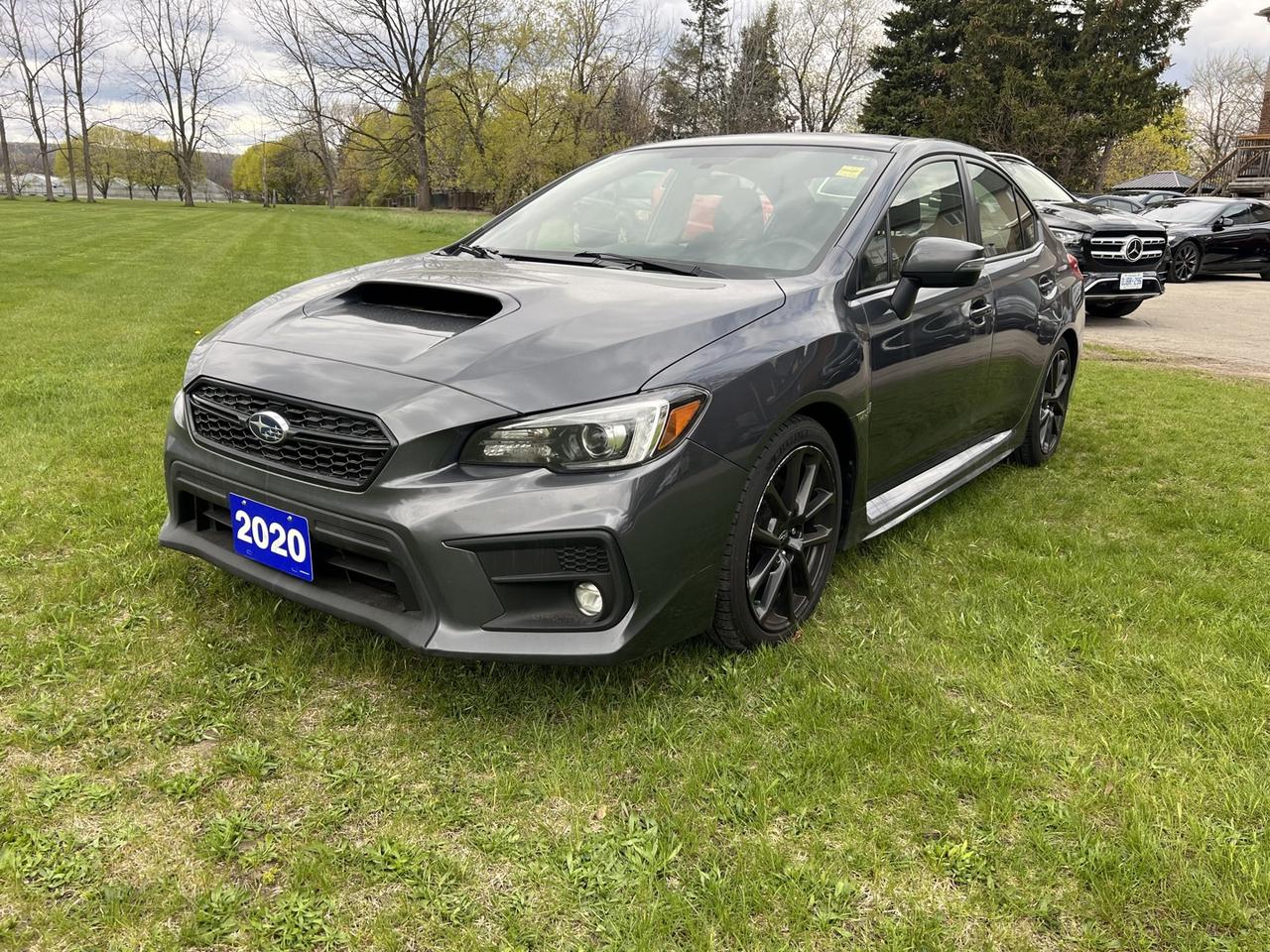 2020 Subaru WRX Sport-tech limited - Photo #1