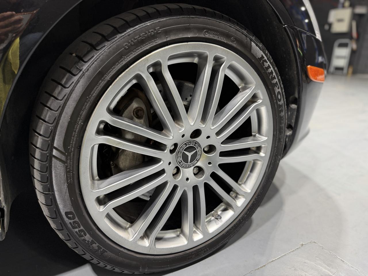 2008 Mercedes-Benz S-Class 4dr Sdn 5.5L V12 RWD Photo