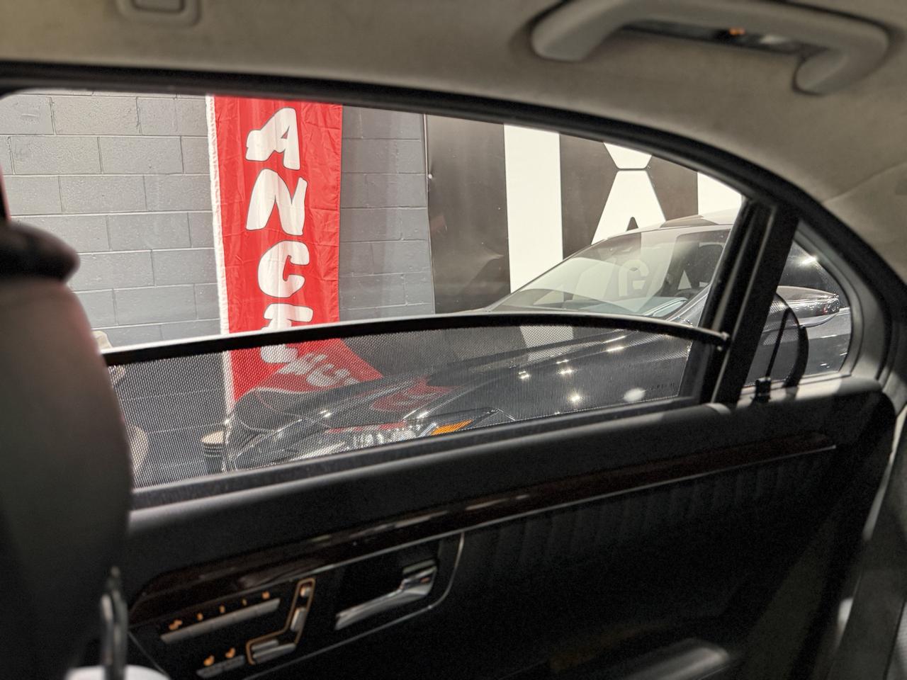2008 Mercedes-Benz S-Class 4dr Sdn 5.5L V12 RWD Photo