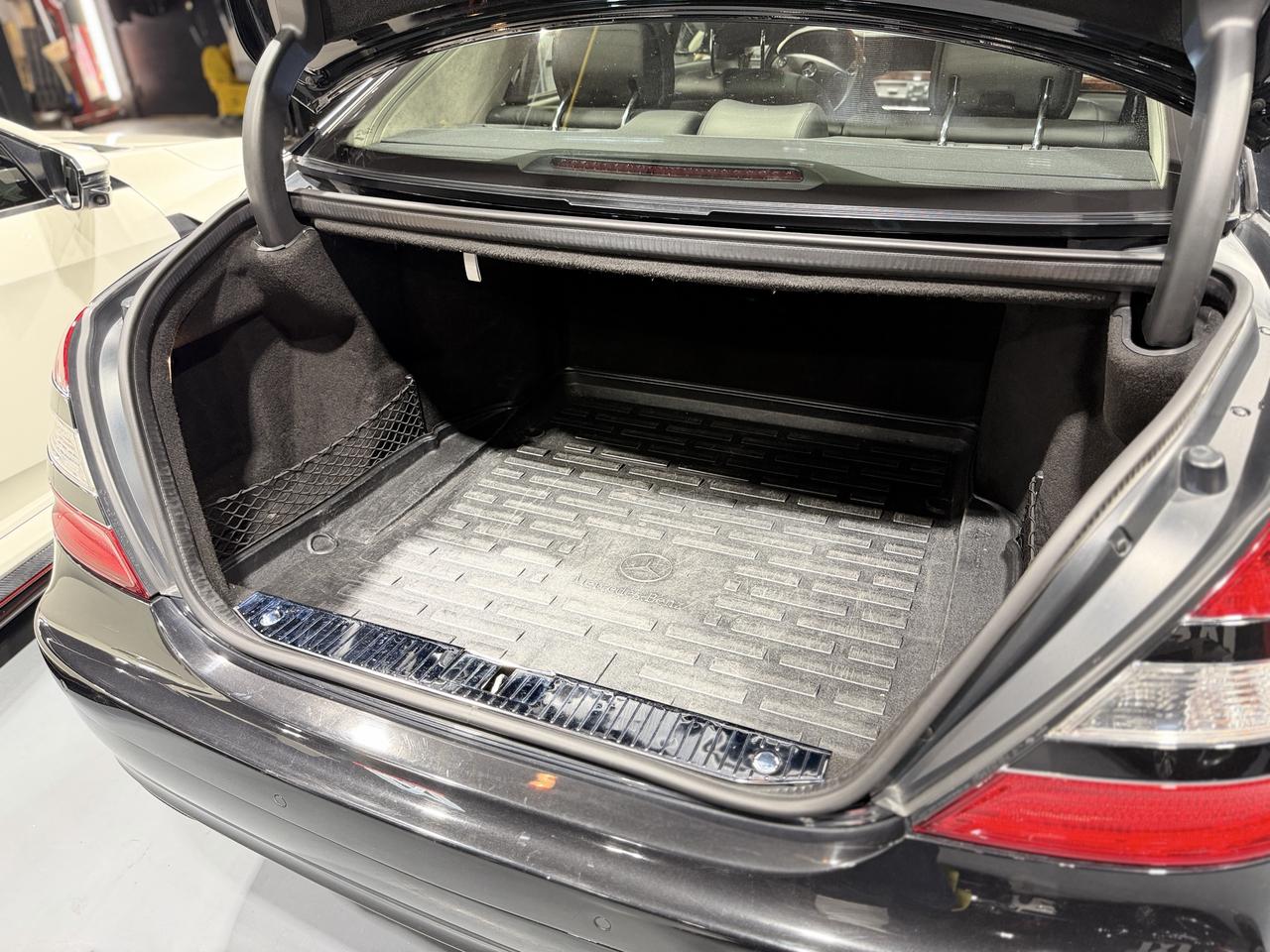 2008 Mercedes-Benz S600 V12 RWD LWB Photo