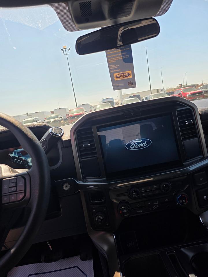 2025 Ford F-150 STX Photo3