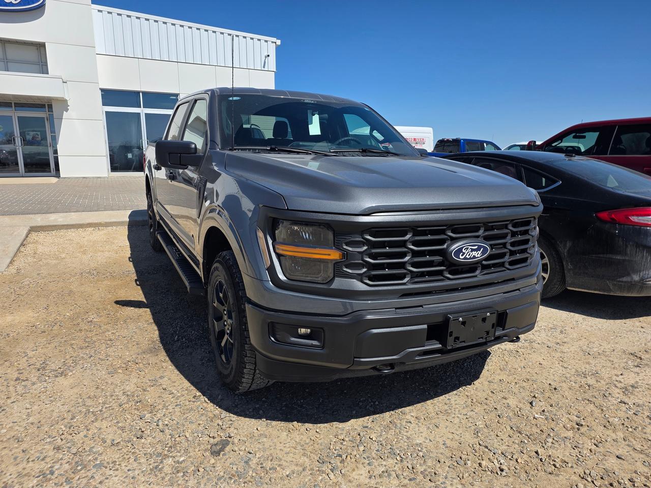 2025 Ford F-150 STX Photo5