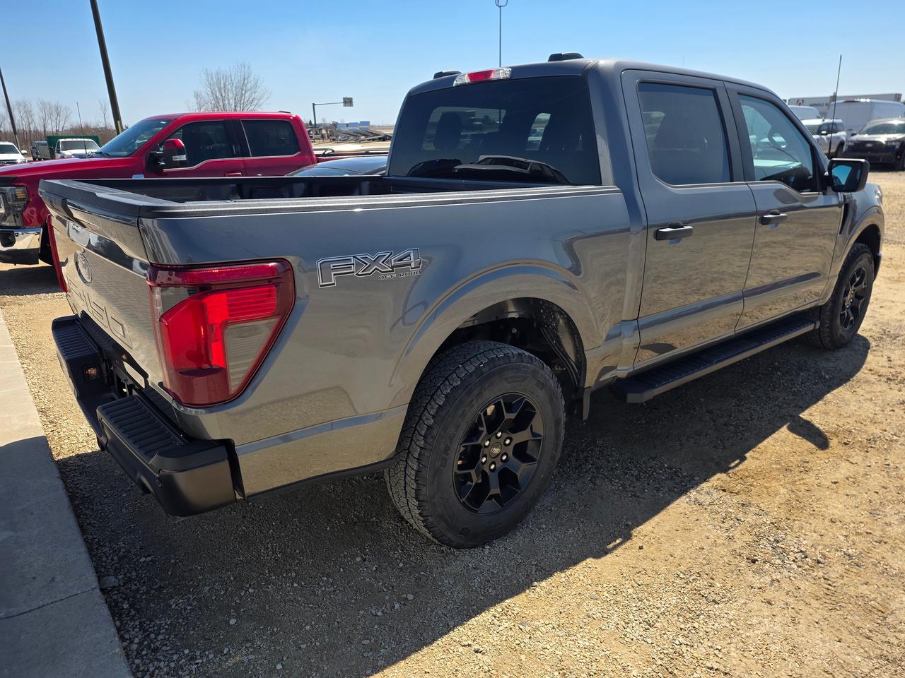 2025 Ford F-150 STX Photo5