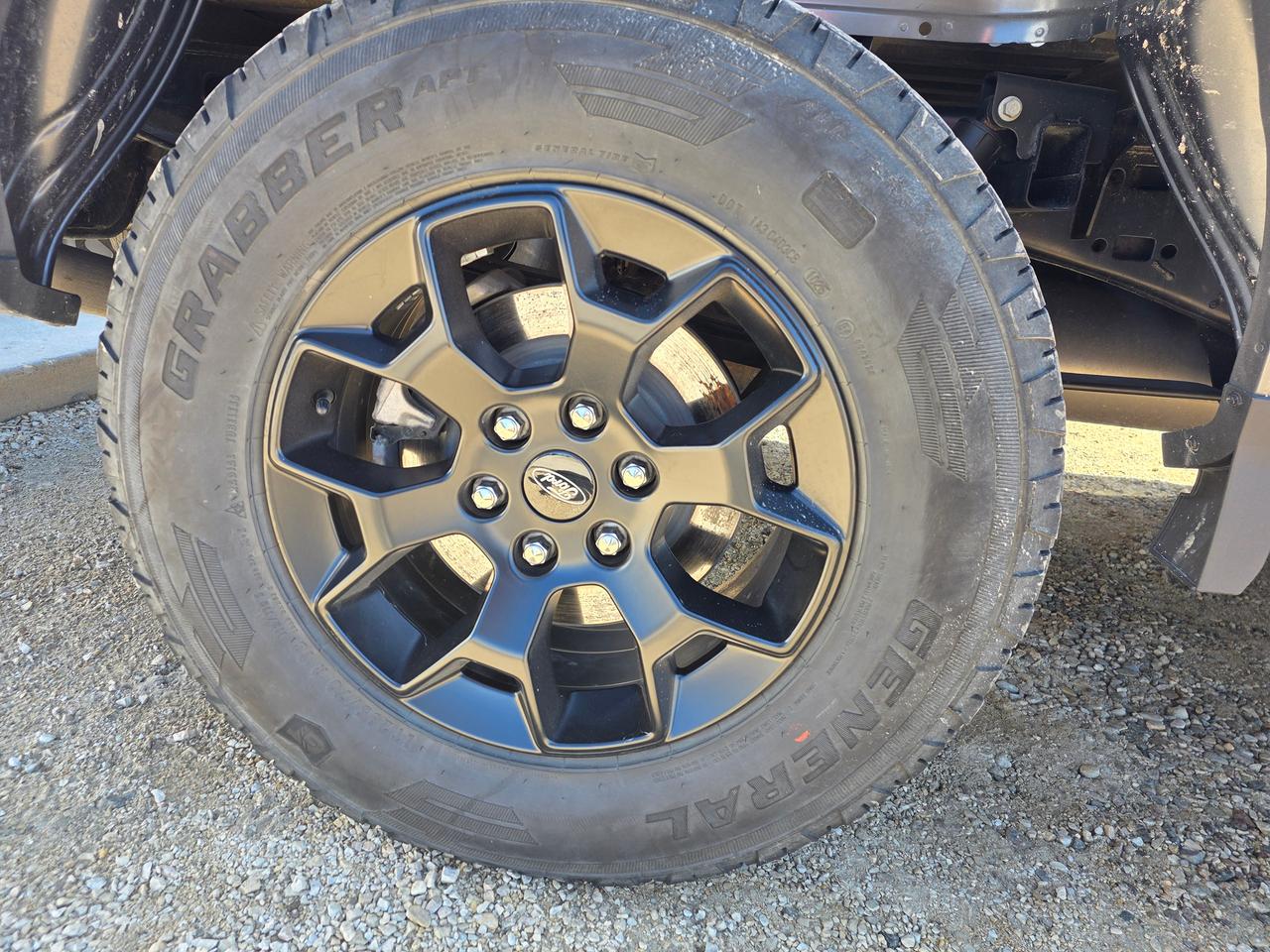 2025 Ford F-150 STX Photo5