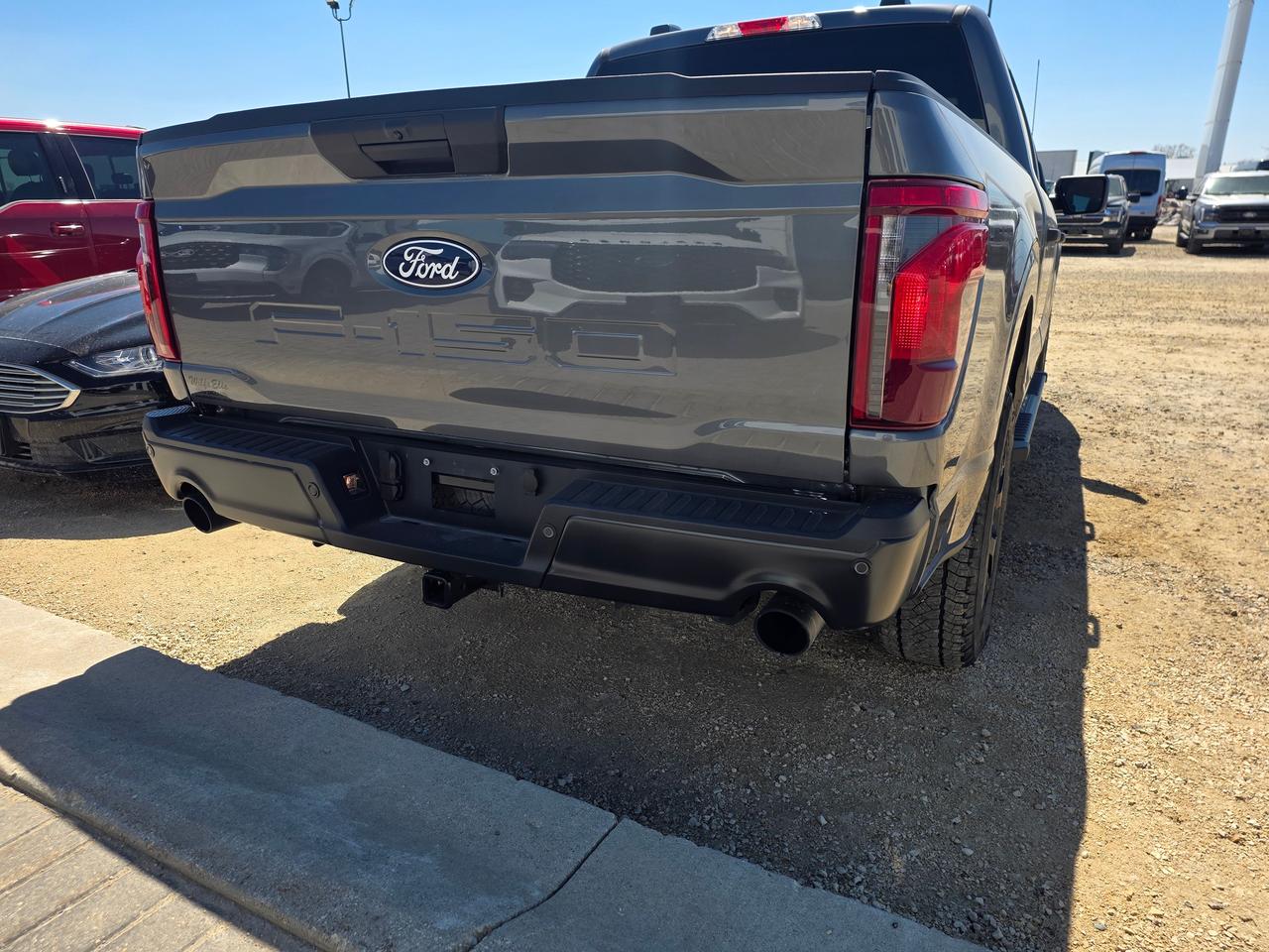 2025 Ford F-150 STX Photo5