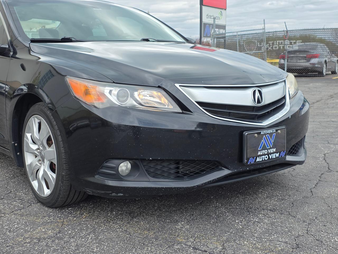 2013 Acura ILX Premium Package **GREAT FUEL MILAGE** Photo