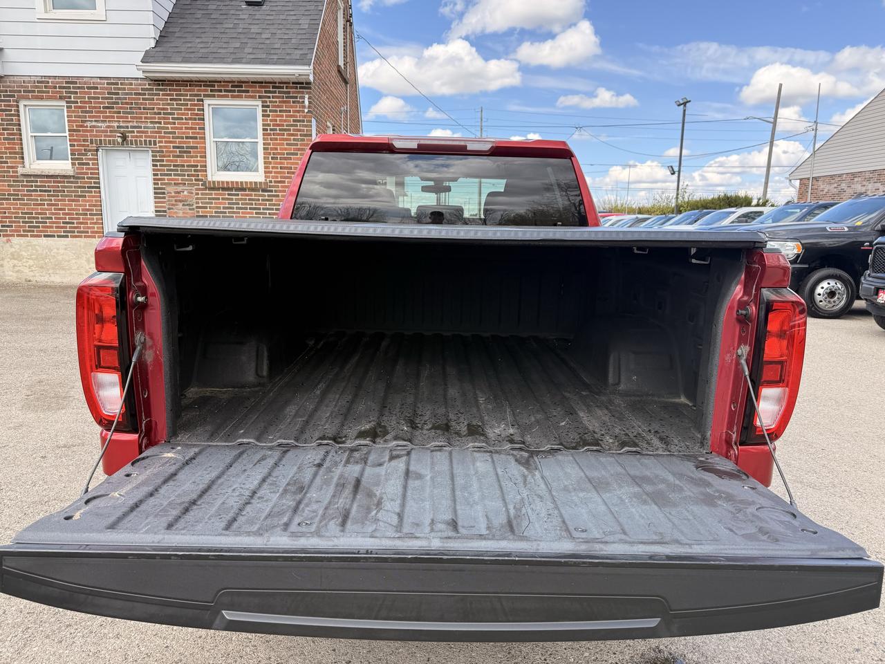 2019 GMC Sierra 1500 ELEVATION Photo