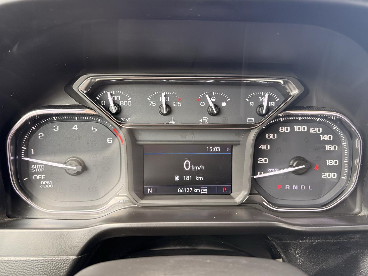 2019 GMC Sierra 1500 ELEVATION Photo