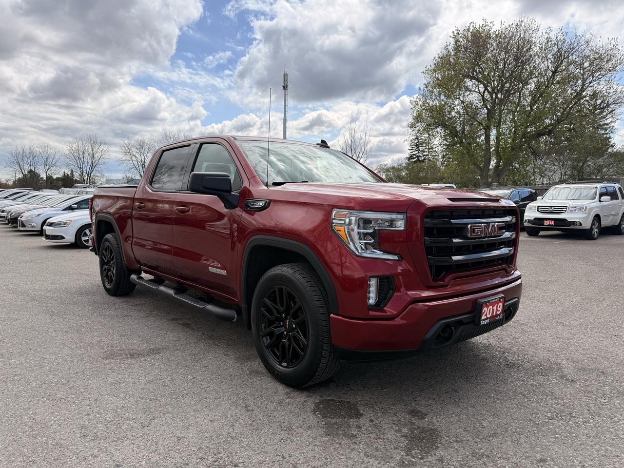 2019 GMC Sierra 1500 ELEVATION - Photo #1