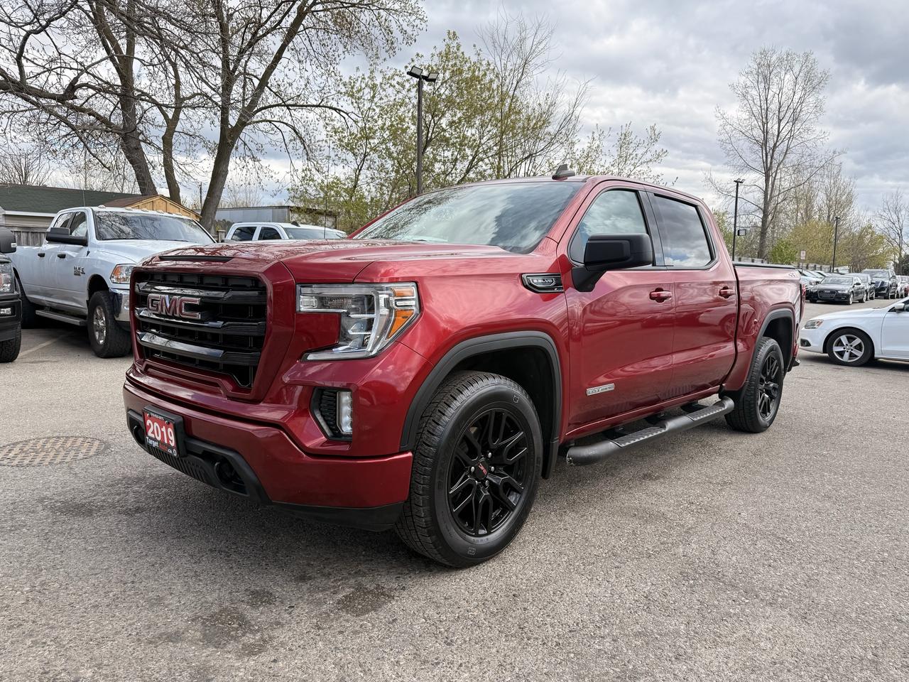 2019 GMC Sierra 1500 ELEVATION Photo