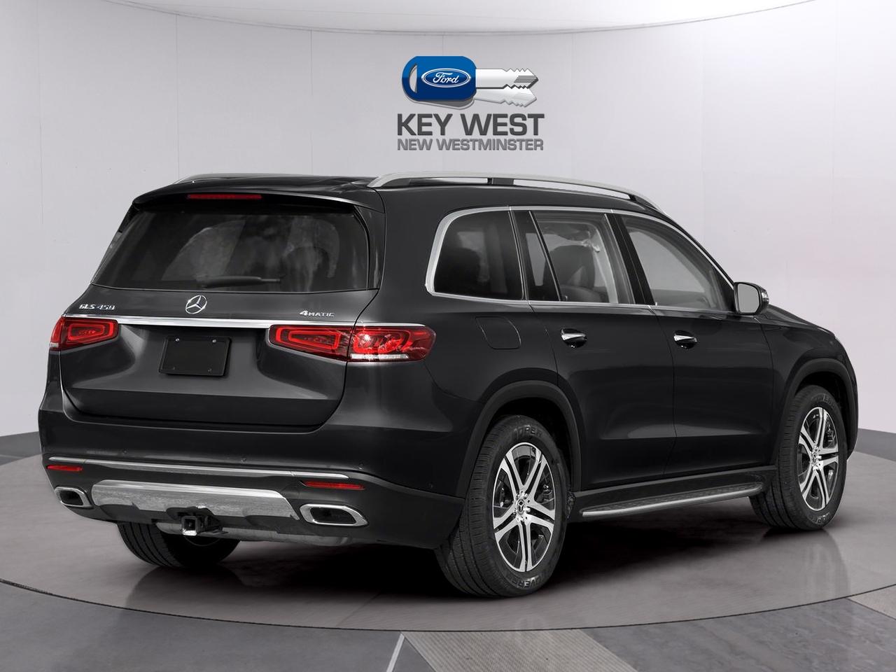 2021 Mercedes-Benz GLS 450 4MATIC Photo2