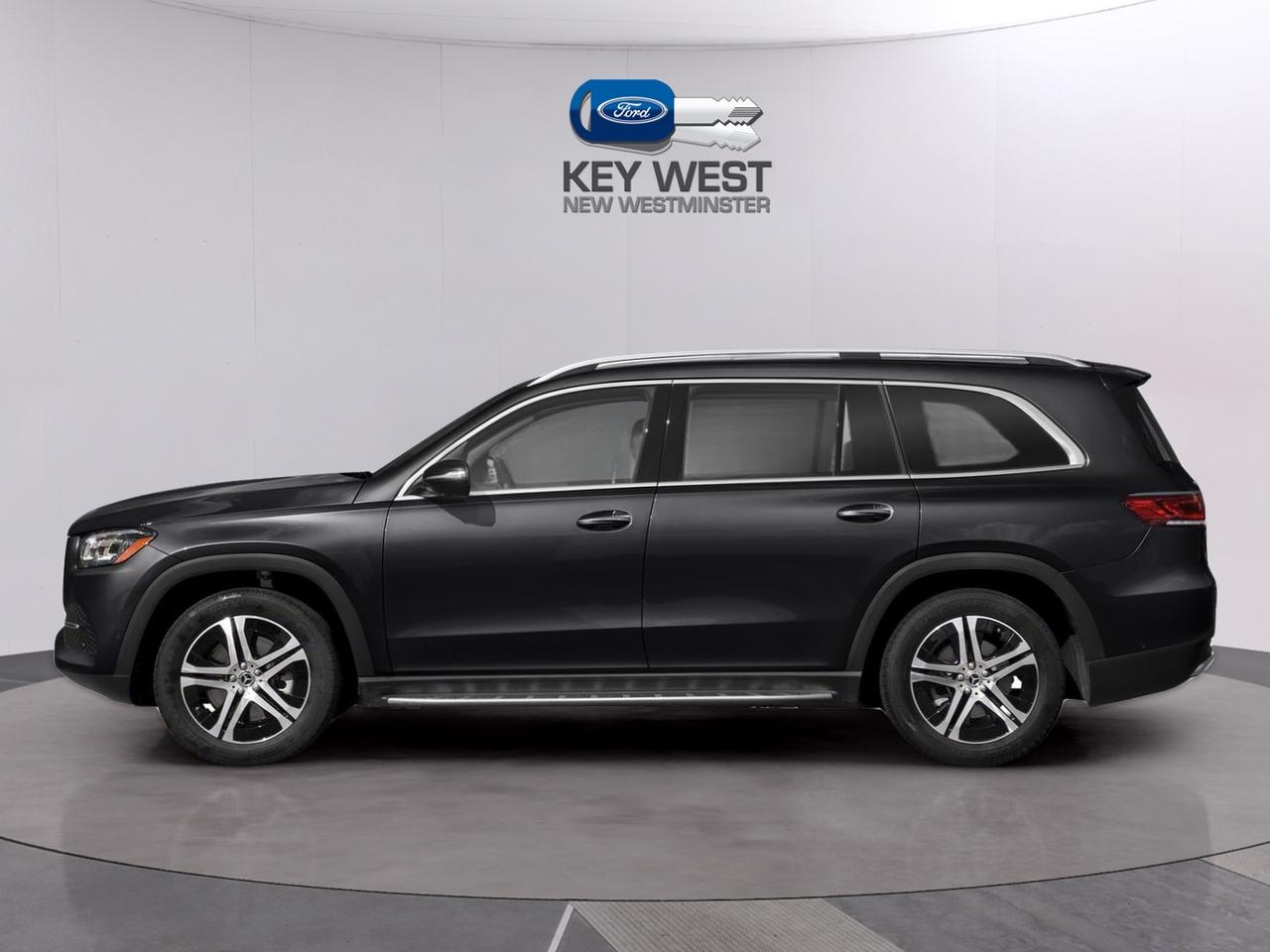 2021 Mercedes-Benz GLS 450 4MATIC Photo1