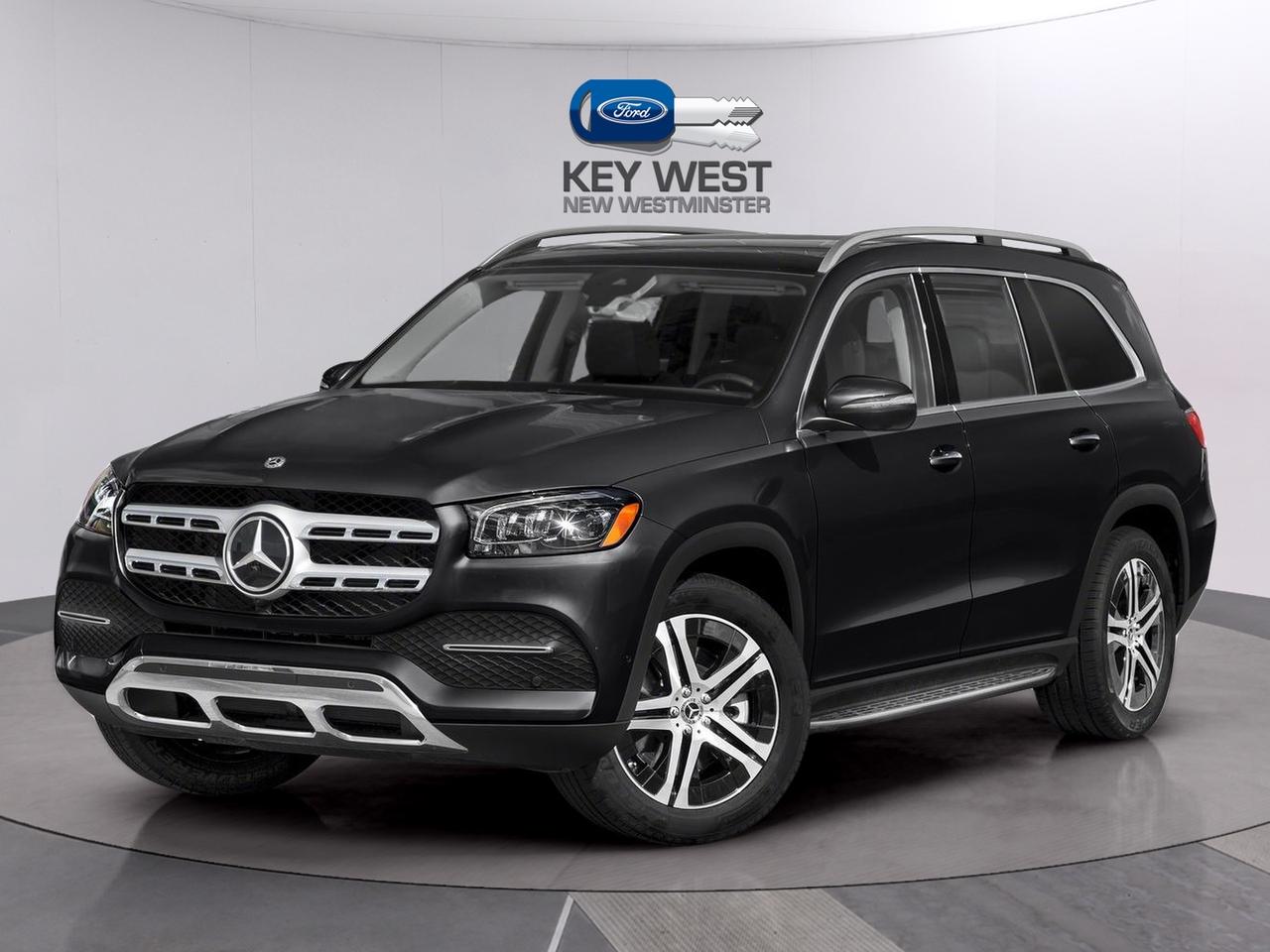 Used 2021 Mercedes-Benz GLS 450 4MATIC for sale in New Westminster, BC