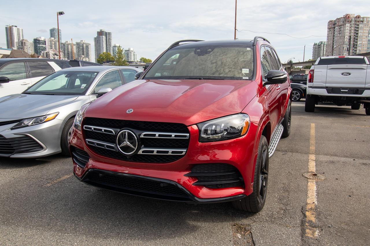 2021 Mercedes-Benz GLS 450 4MATIC Photo0
