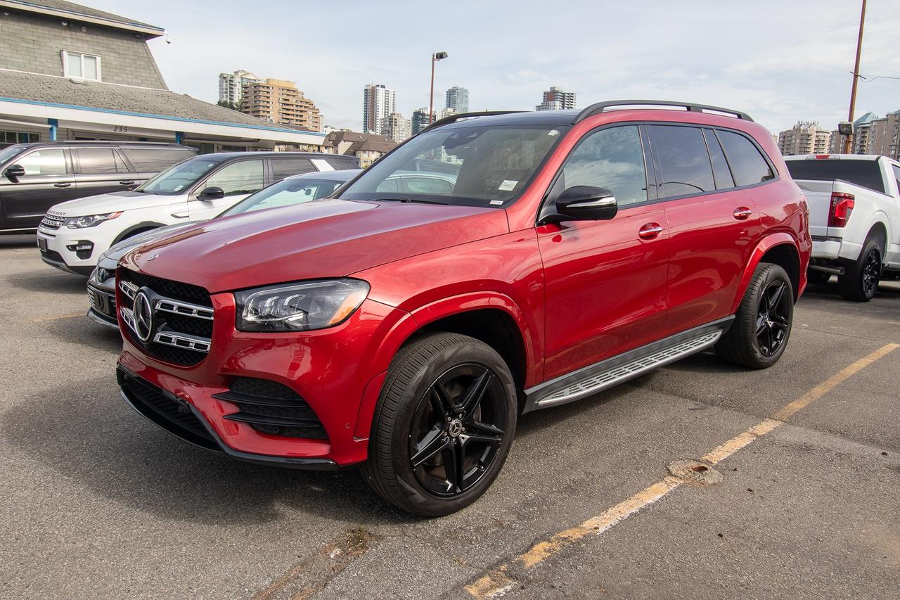 2021 Mercedes-Benz GLS 450 4MATIC Photo1