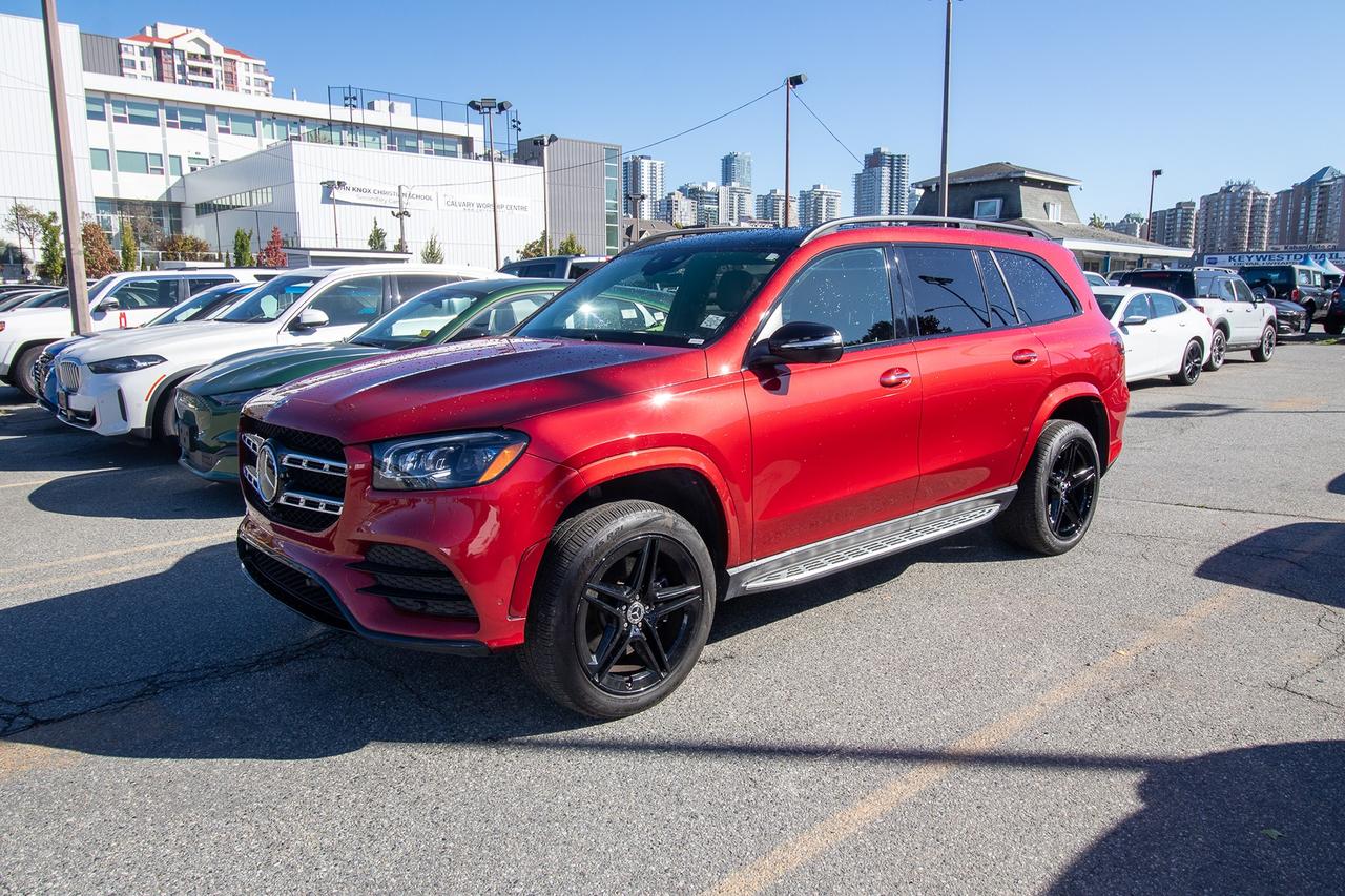 2021 Mercedes-Benz GLS 450 4MATIC Photo1