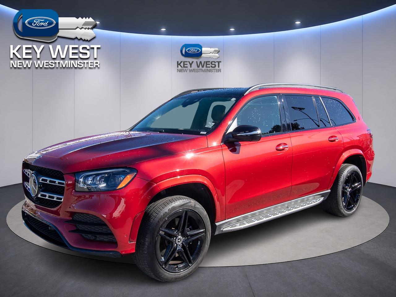 2021 Mercedes-Benz GLS