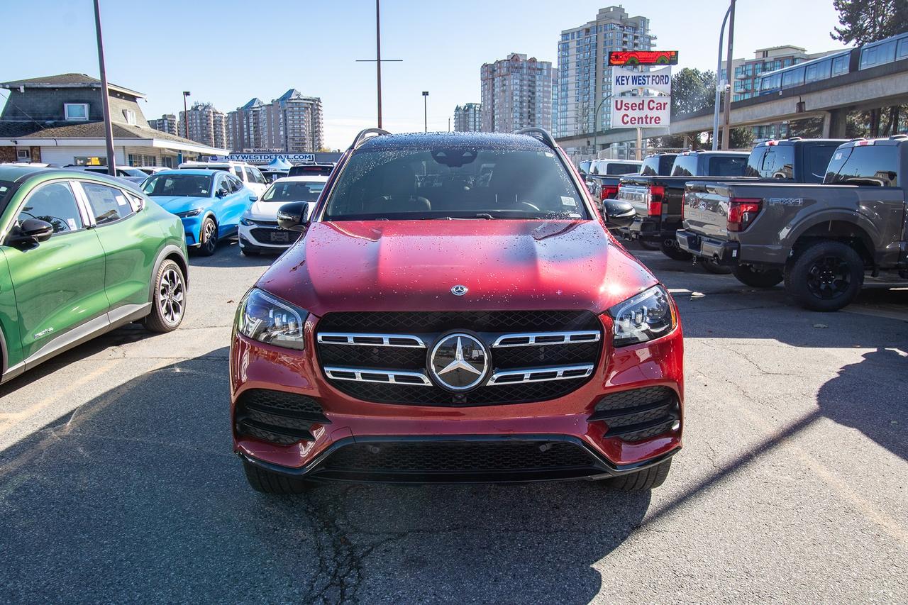 2021 Mercedes-Benz GLS 450 4MATIC Photo2