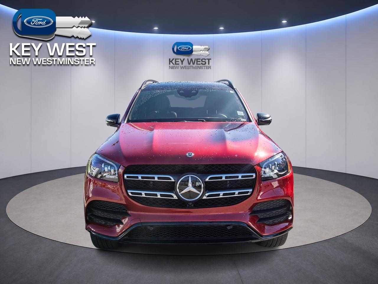 2021 Mercedes-Benz GLS