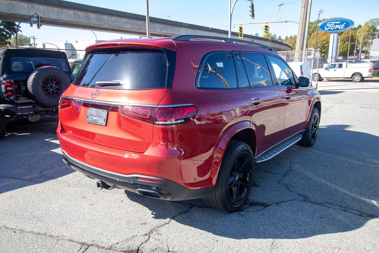2021 Mercedes-Benz GLS 450 4MATIC Photo4