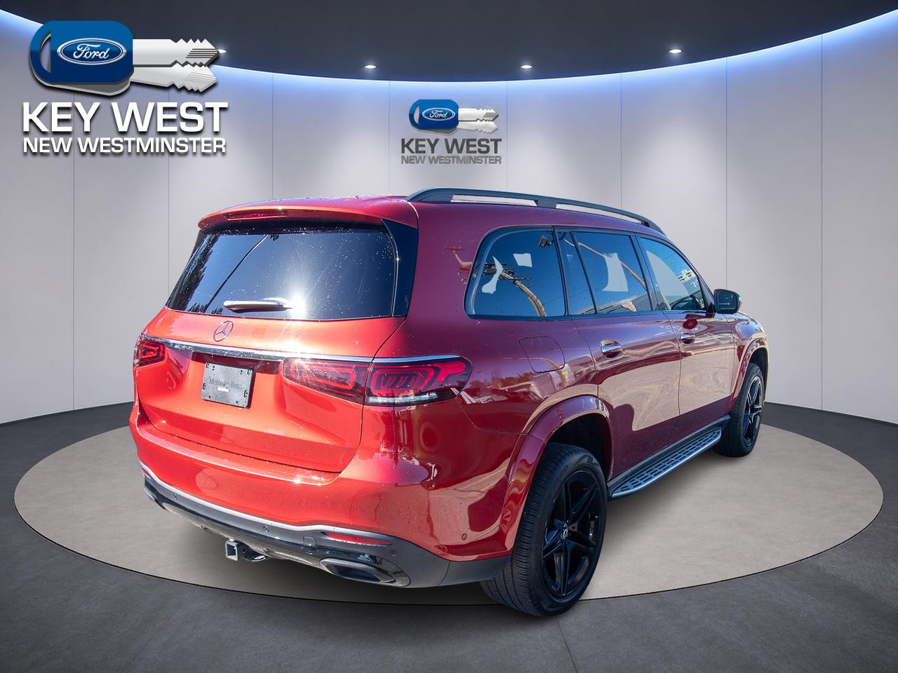2021 Mercedes-Benz GLS