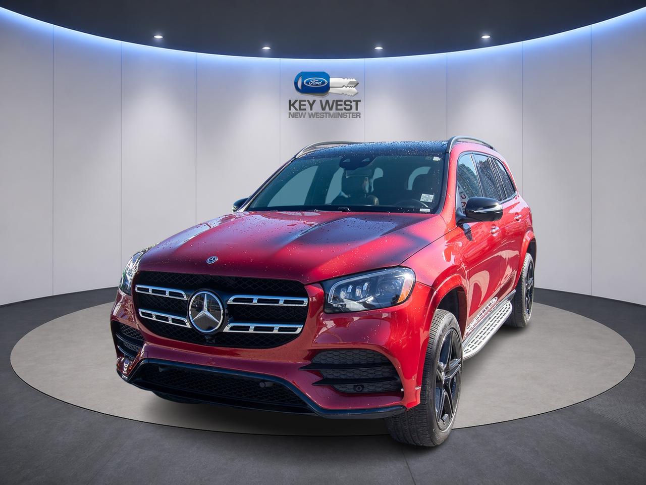 2021 Mercedes-Benz GLS