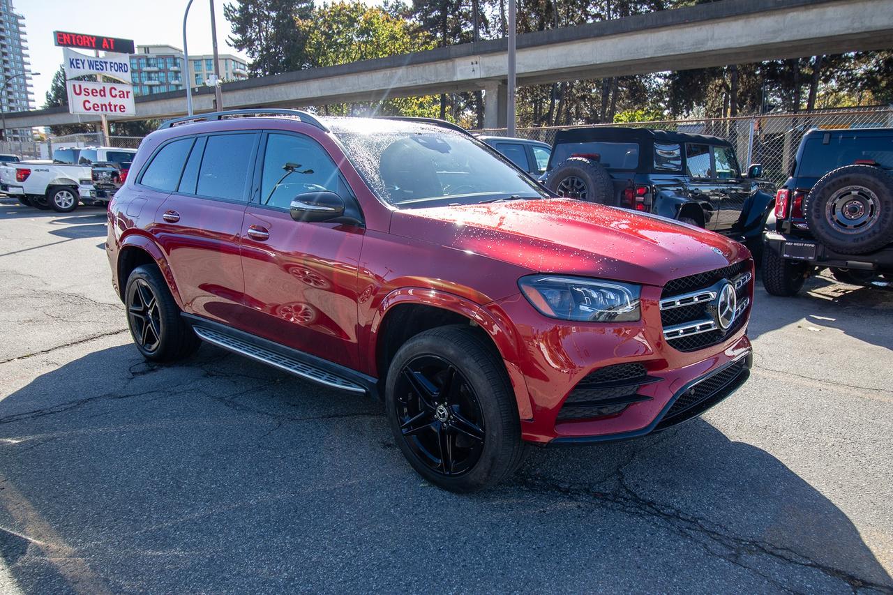 2021 Mercedes-Benz GLS 450 4MATIC Photo3
