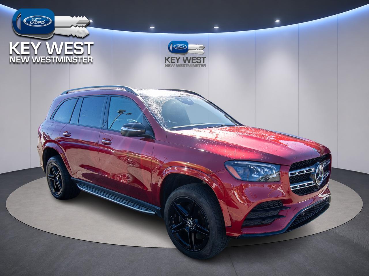 2021 Mercedes-Benz GLS