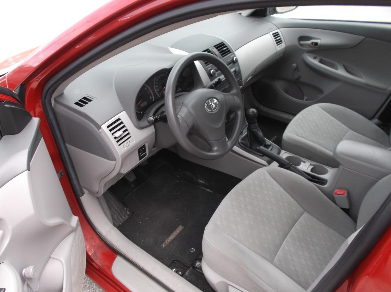 2010 Toyota Corolla Cross CE Photo