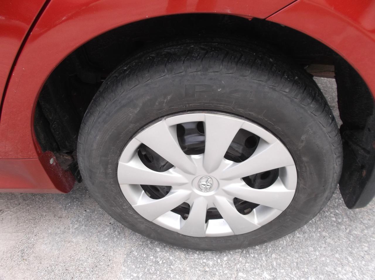 2010 Toyota Corolla Cross CE Photo