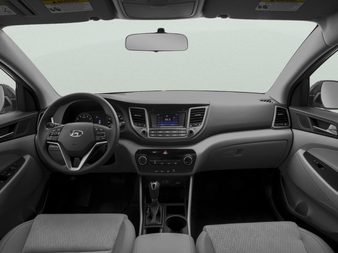 2017 Hyundai Tucson SE Photo4
