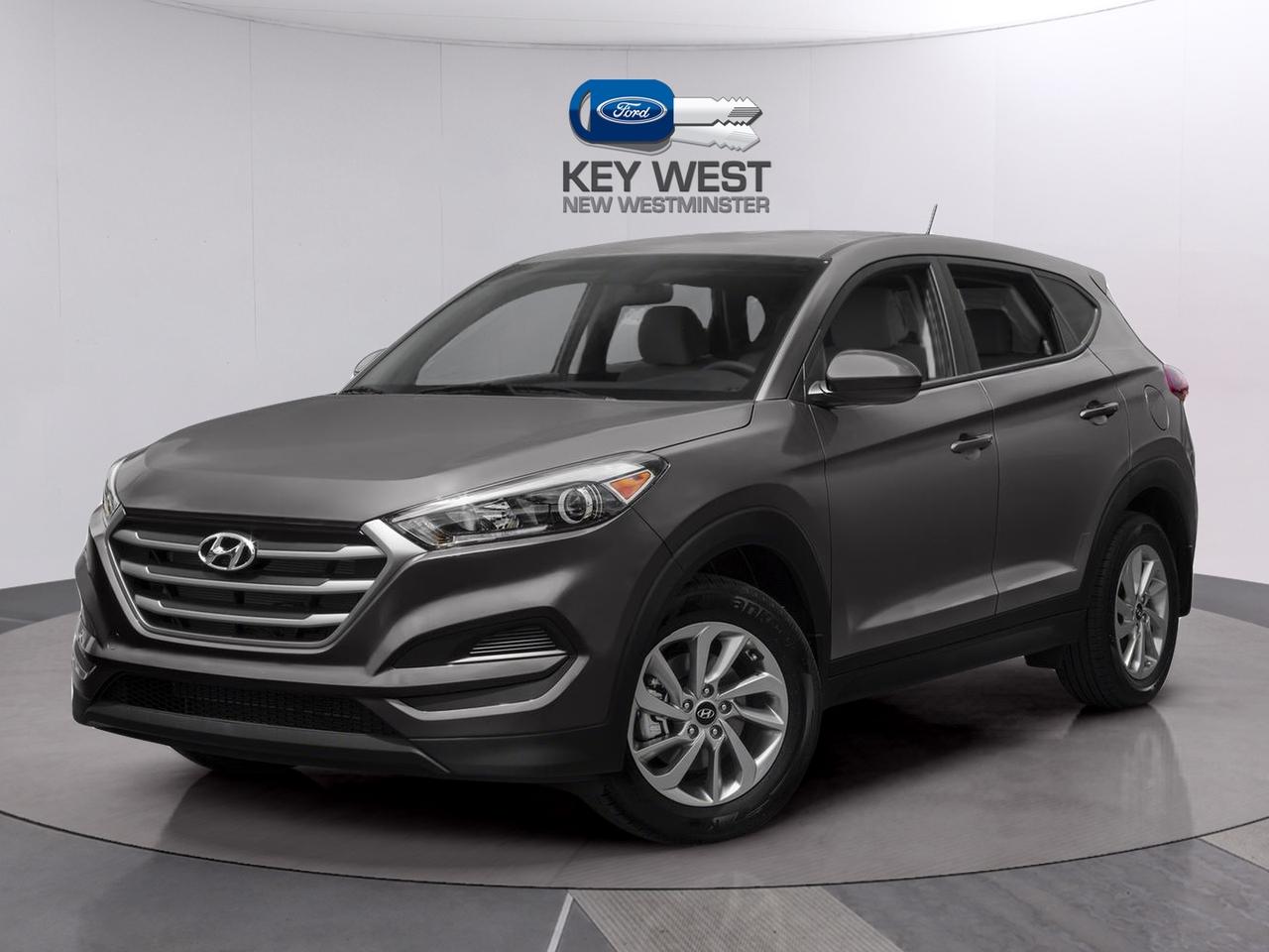 2017 Hyundai Tucson SE Photo0