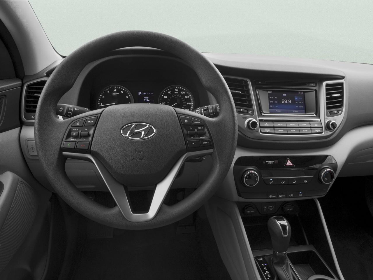 2017 Hyundai Tucson SE Photo3