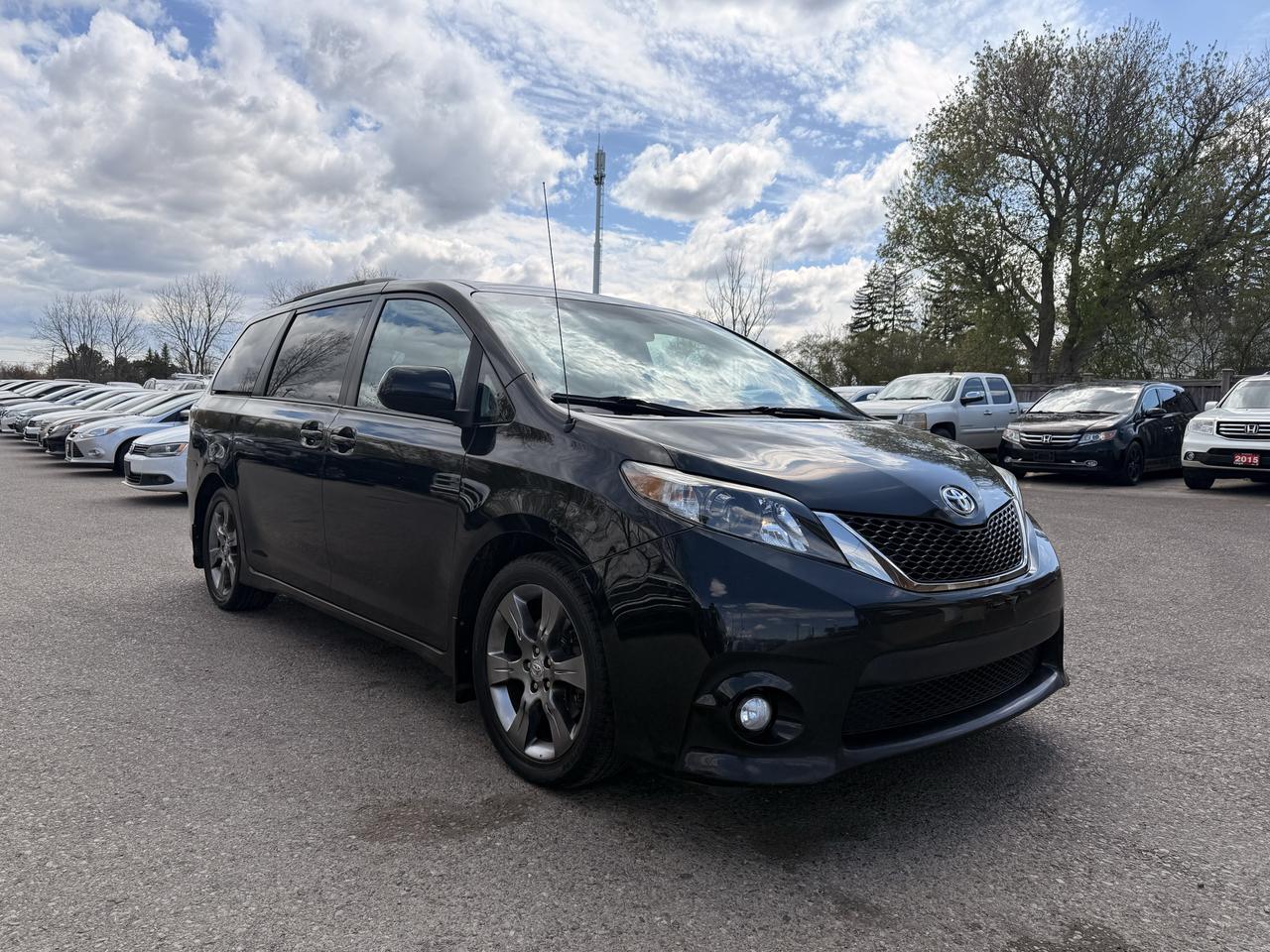 Used 2011 Toyota Sienna SE | One Owner for sale in London, ON