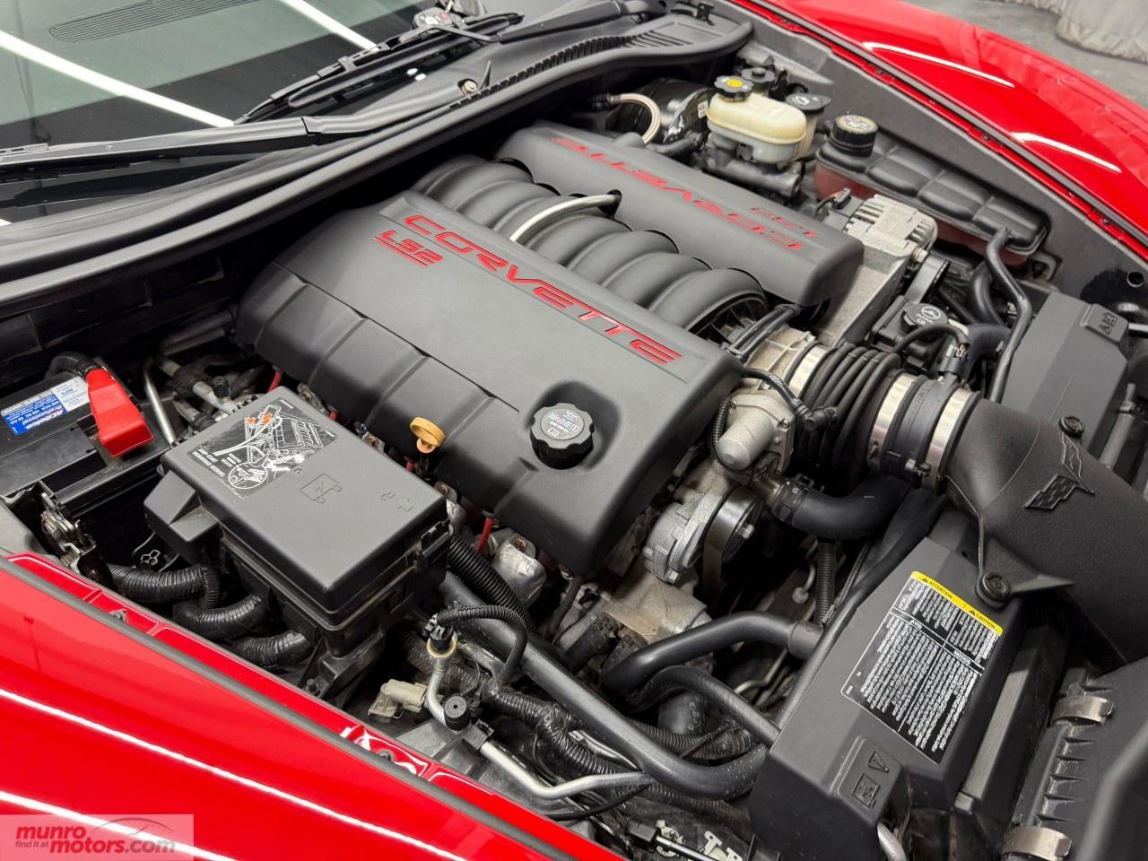 2007 Chevrolet Corvette 2DR CONV Photo