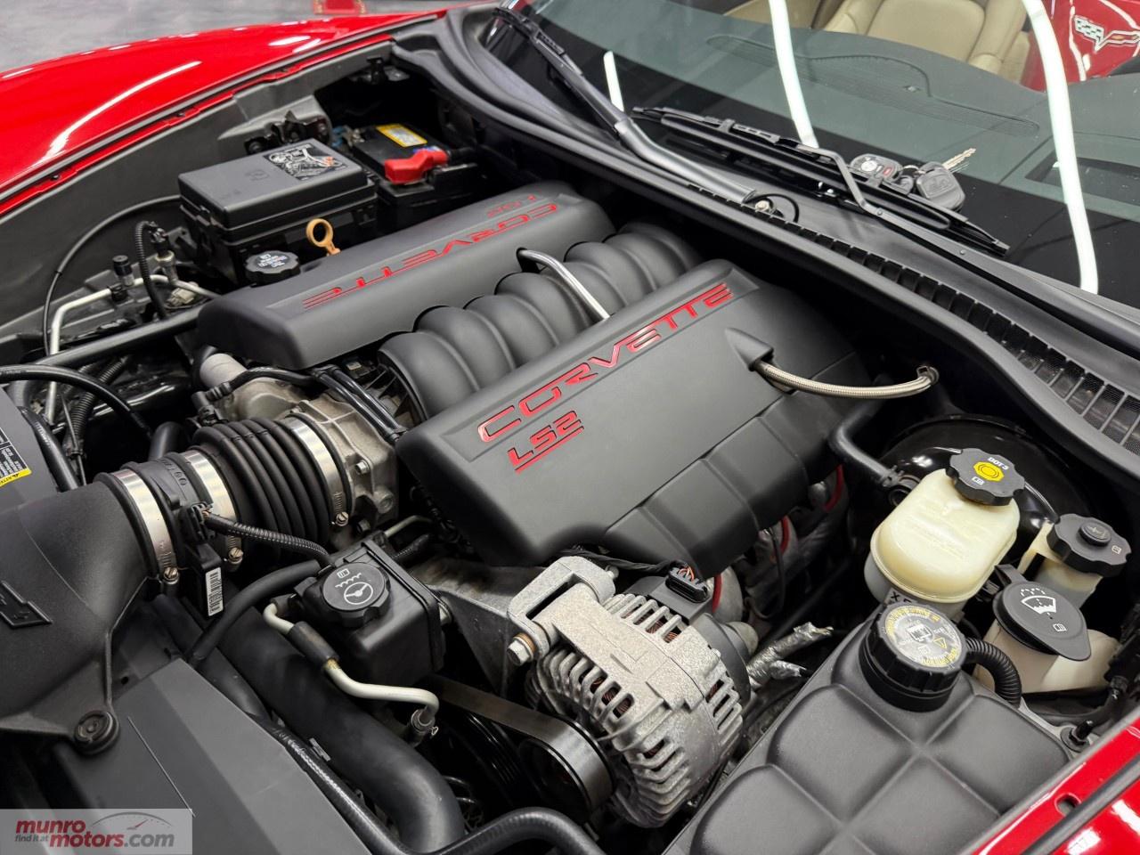 2007 Chevrolet Corvette 2DR CONV Photo