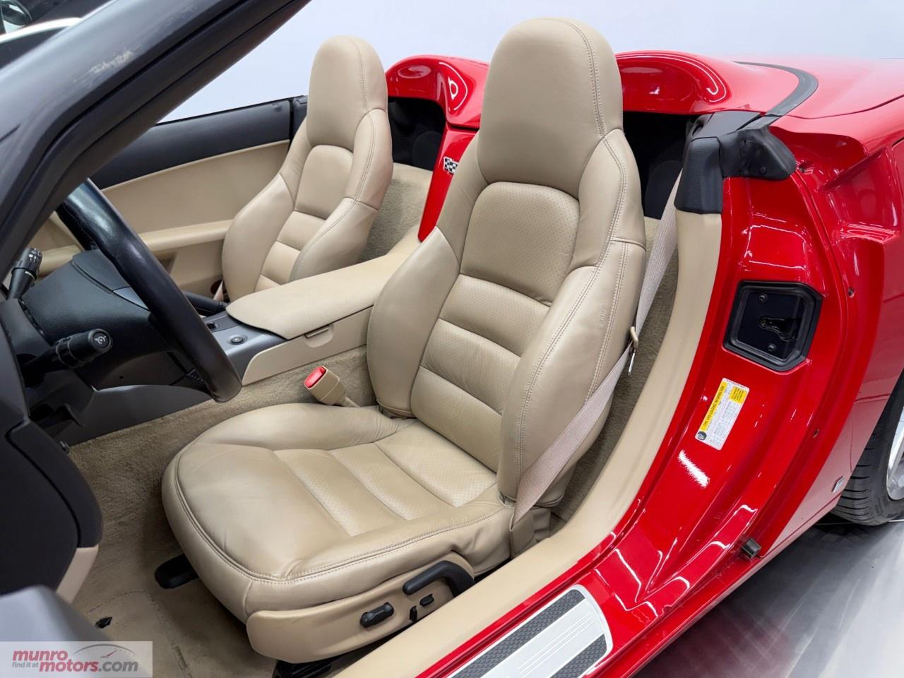 2007 Chevrolet Corvette 2DR CONV Photo