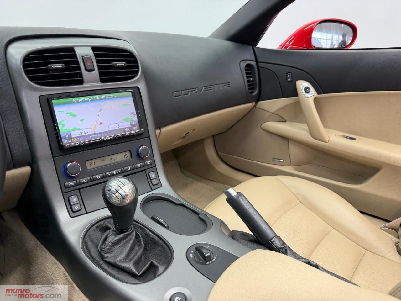 2007 Chevrolet Corvette 2DR CONV Photo