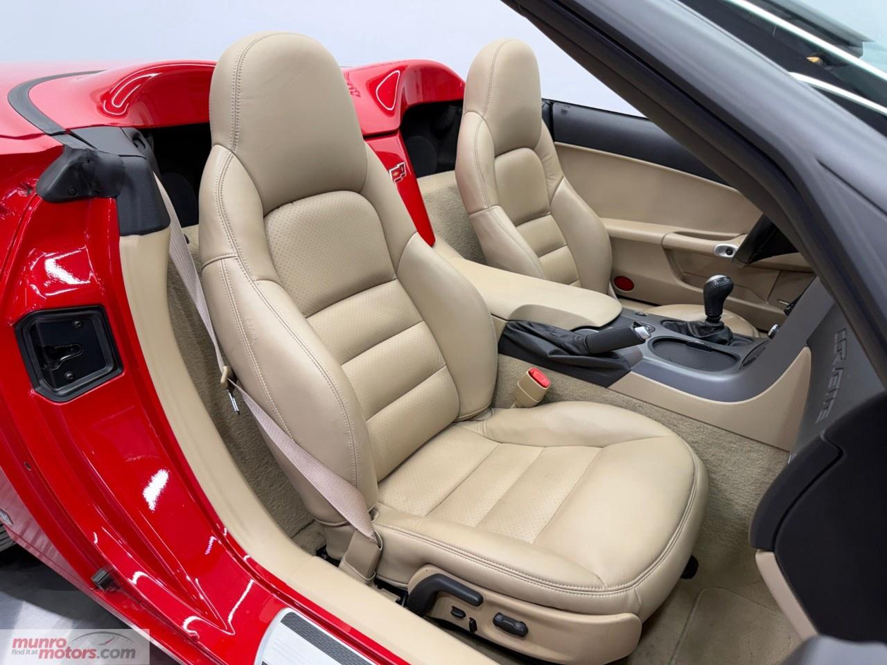 2007 Chevrolet Corvette 2DR CONV Photo
