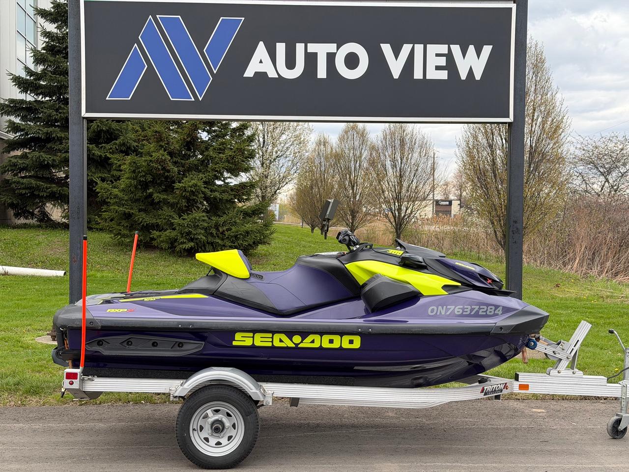2021 Sea-Doo RXP-X 300 *REVA PERFORMANCE UPGRADES* - Photo #1