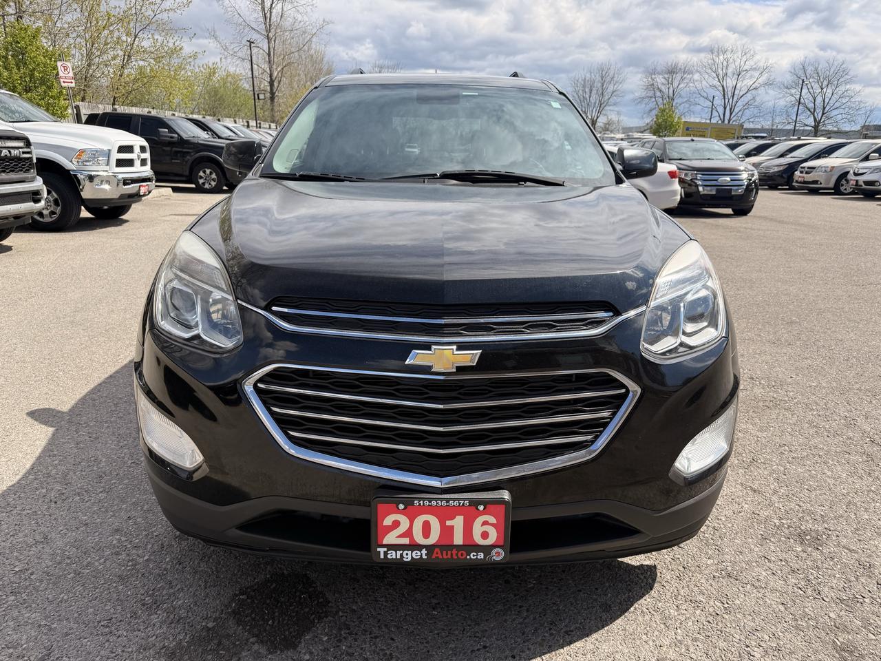 2016 Chevrolet Equinox LT | Clean CARFAX Photo