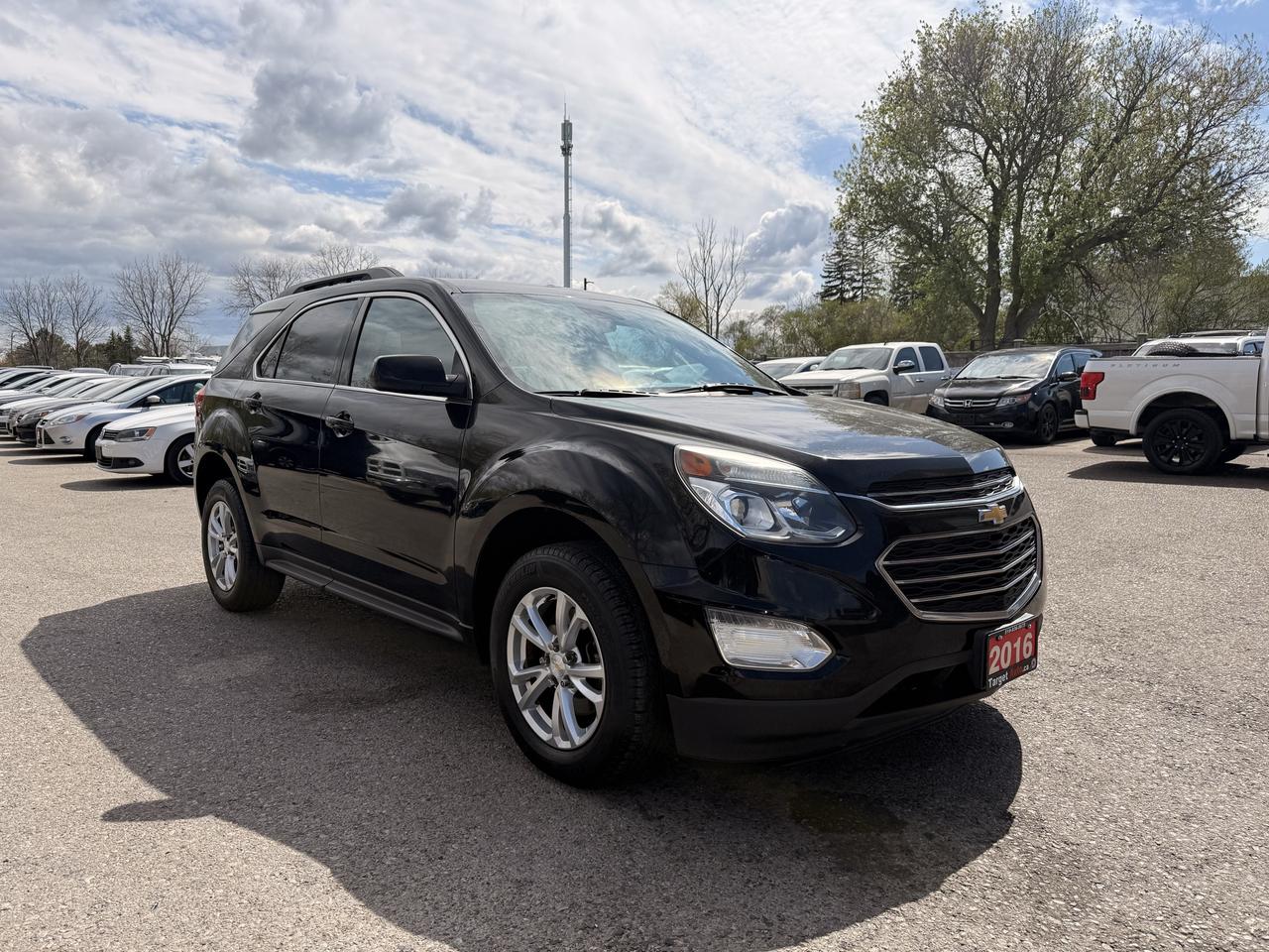 2016 Chevrolet Equinox LT - Photo #1
