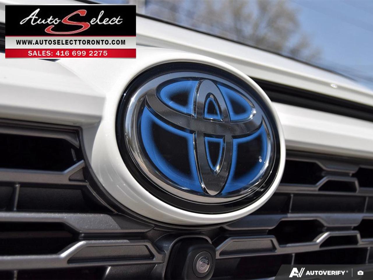 2022 Toyota RAV4 Hybrid Limited AWD - Leather - Sunroof - Clean Carfax Photo