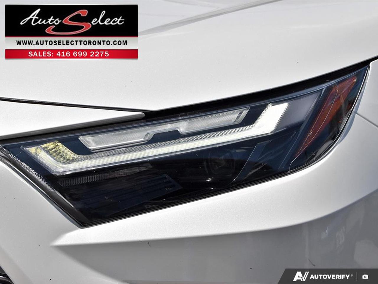 2022 Toyota RAV4 Hybrid Limited AWD - Leather - Sunroof - Clean Carfax Photo