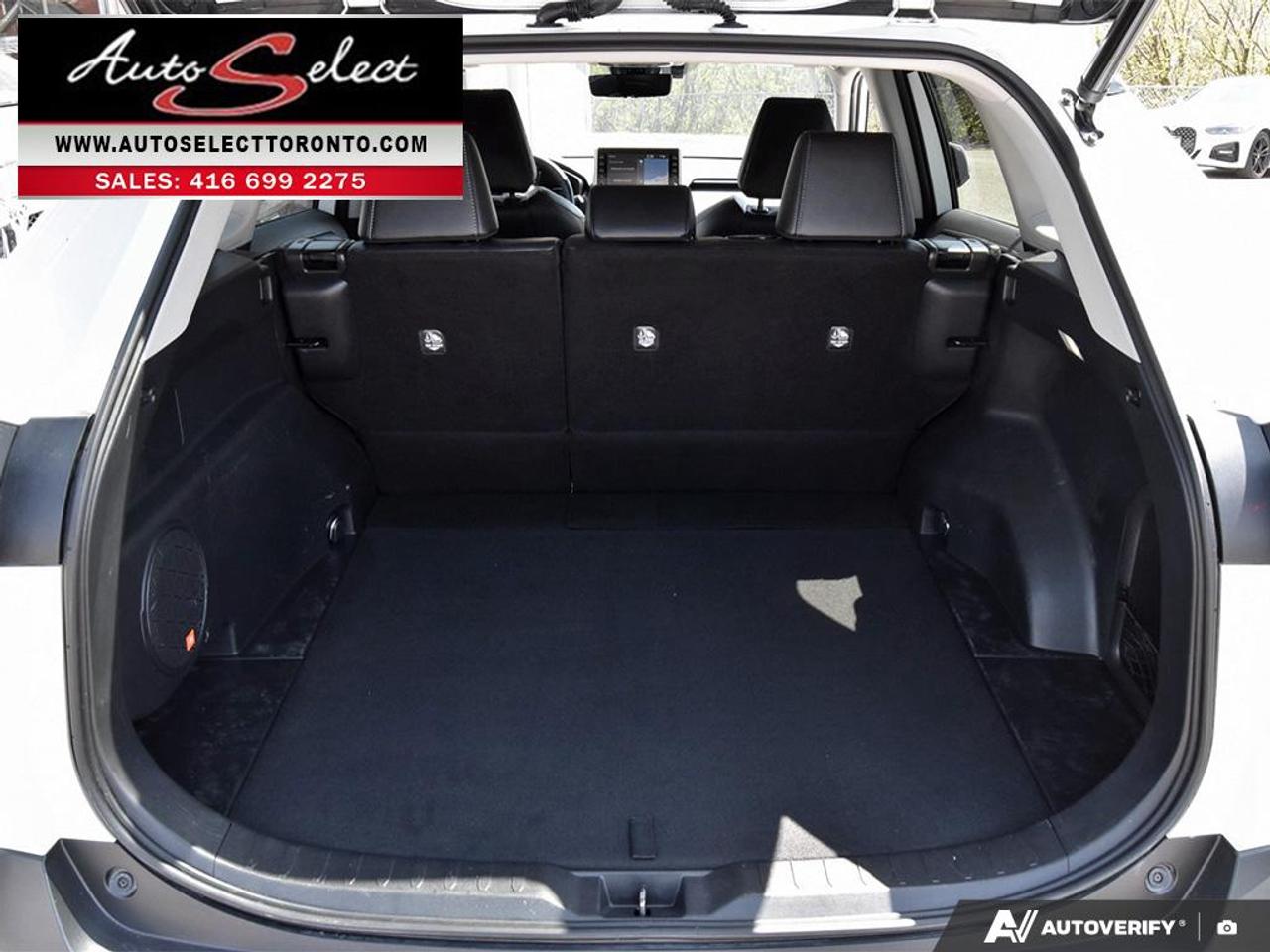 2022 Toyota RAV4 Hybrid Limited AWD - Leather - Sunroof - Clean Carfax Photo