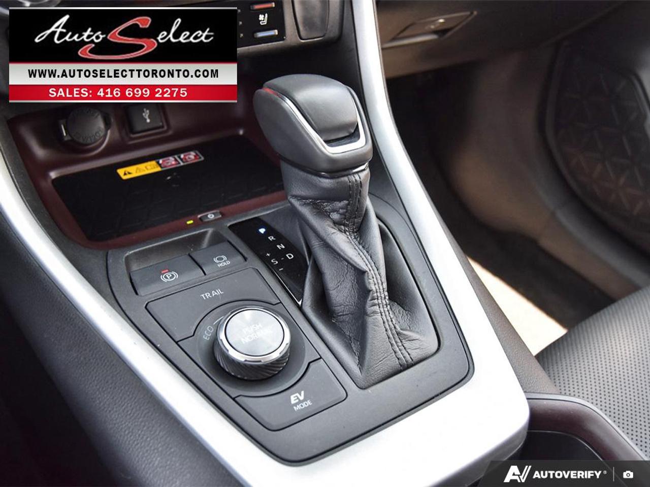 2022 Toyota RAV4 Hybrid Limited AWD - Leather - Sunroof - Clean Carfax Photo